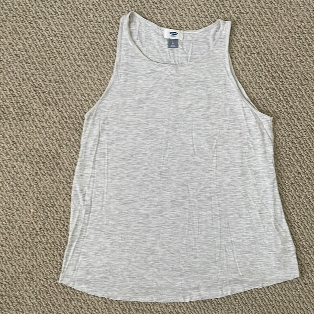 Old Navy | Light heather Gray Tank Top